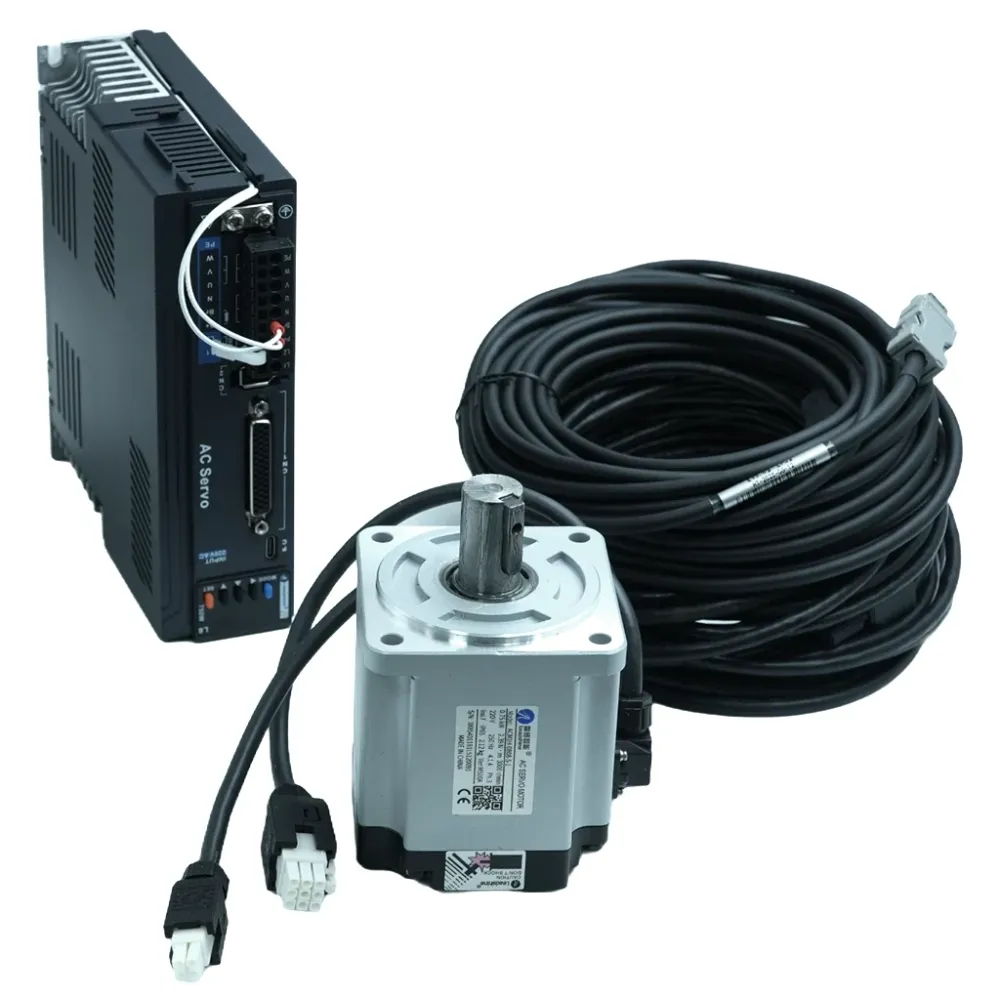 Leadshine servomotor servozesilovač | řada L6