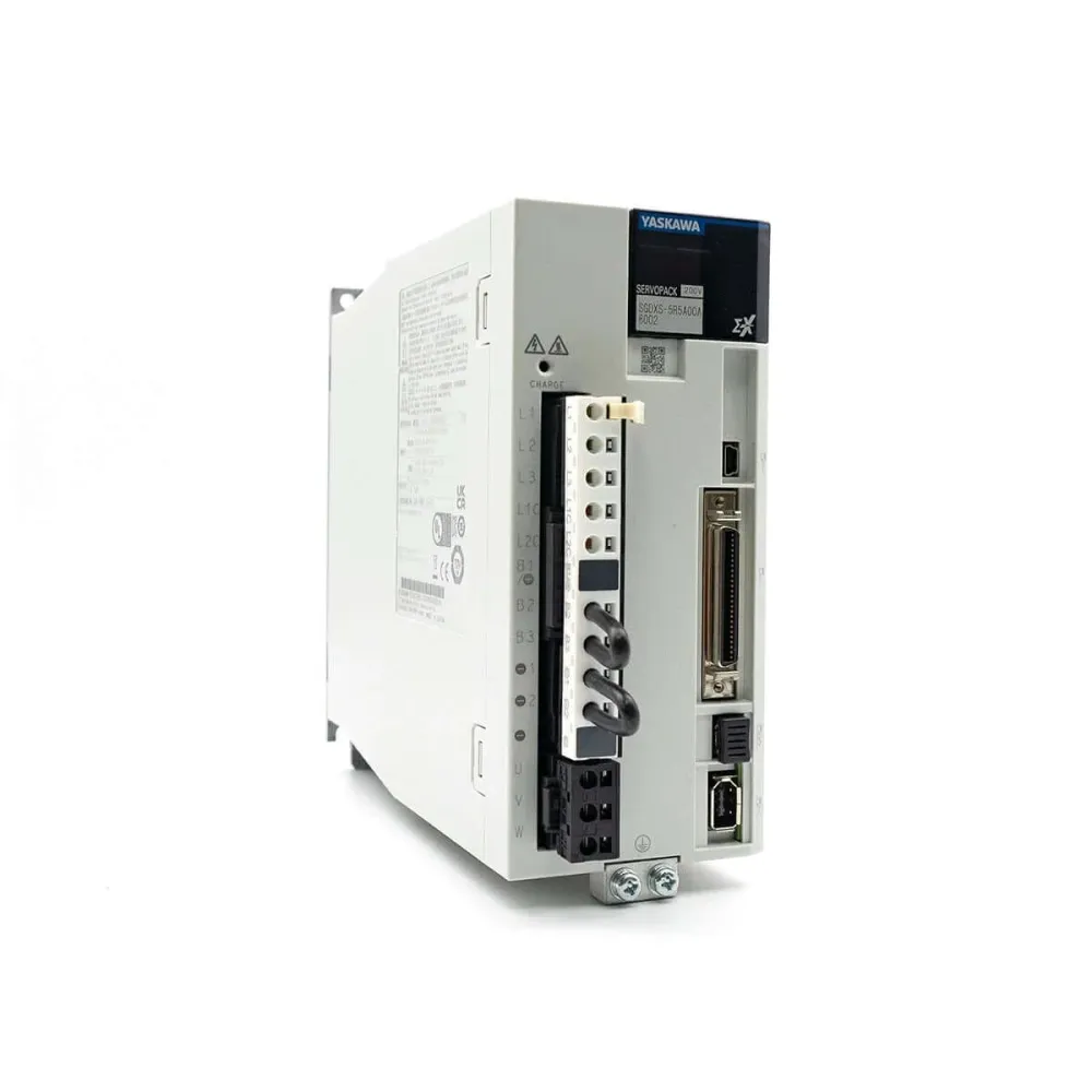 Yaskawa Servomotor Servopohon | Σ-X-Série