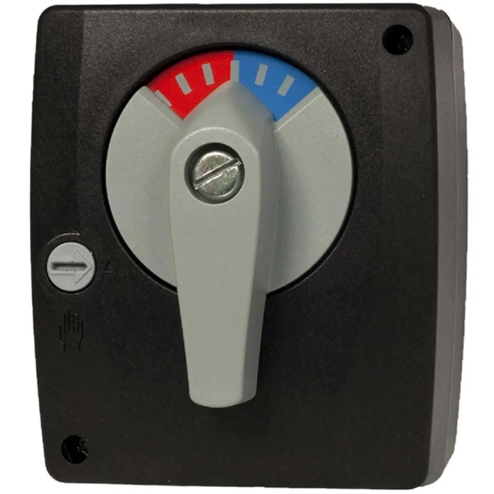 Servomotor LK 950 Pohon směšovače 230 V s 3-bodovým SPDT