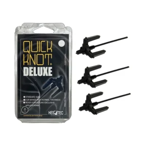 Quick Knot Deluxe Plaiting Aid, Default black Yksi koko