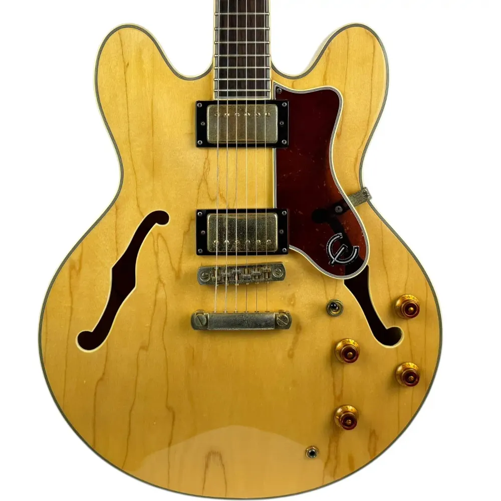 Epiphone Sheraton 2000 - Přírodní