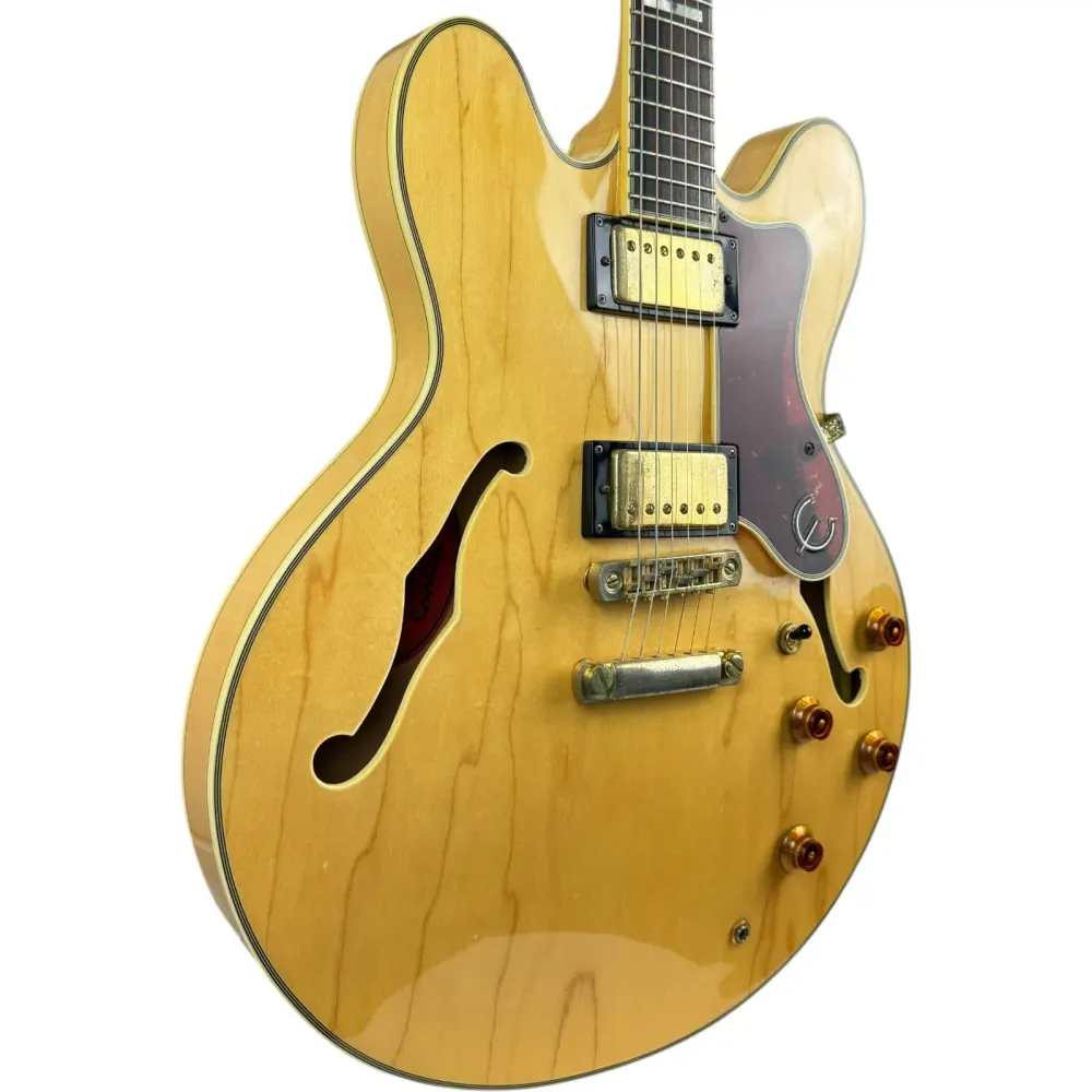Epiphone Sheraton 2000 - Přírodní