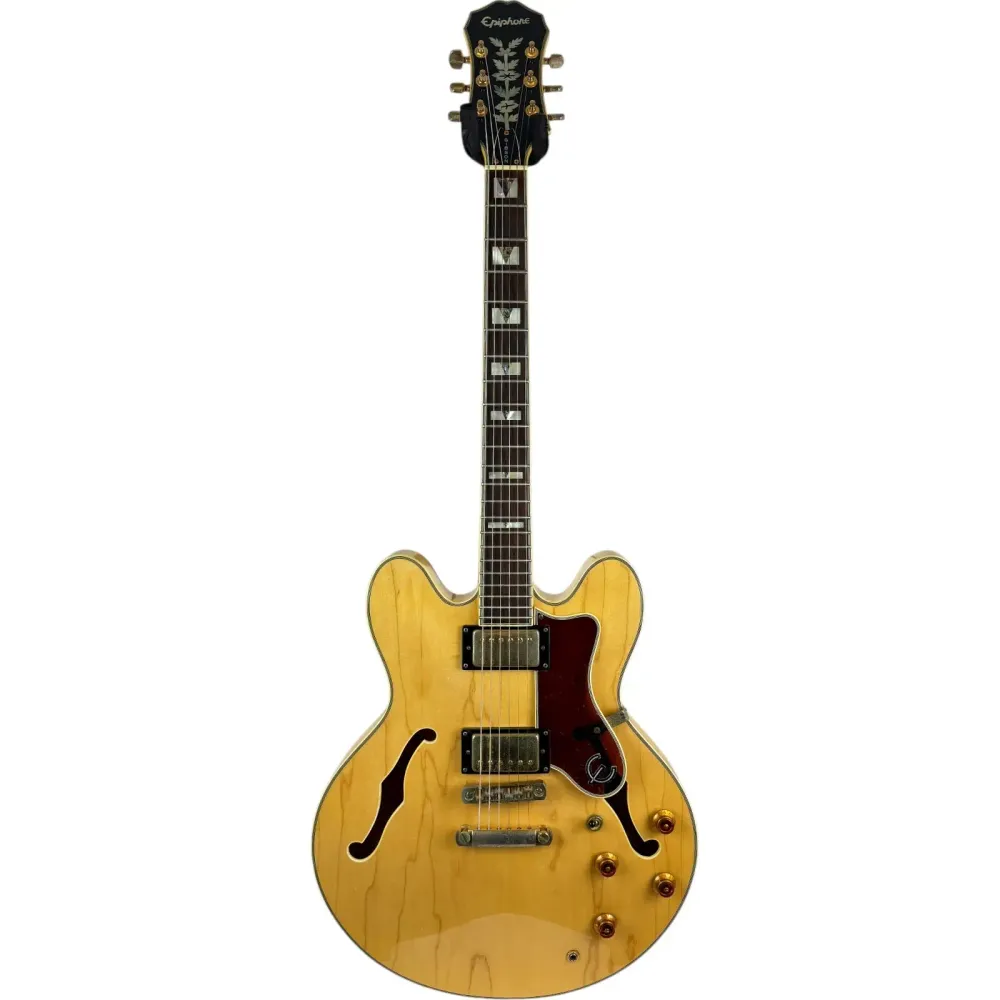 Epiphone Sheraton 2000 - Přírodní