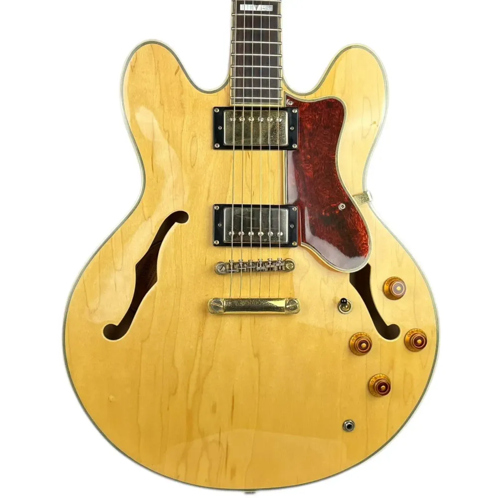 Epiphone Sheraton-II 2008 - Přírodní