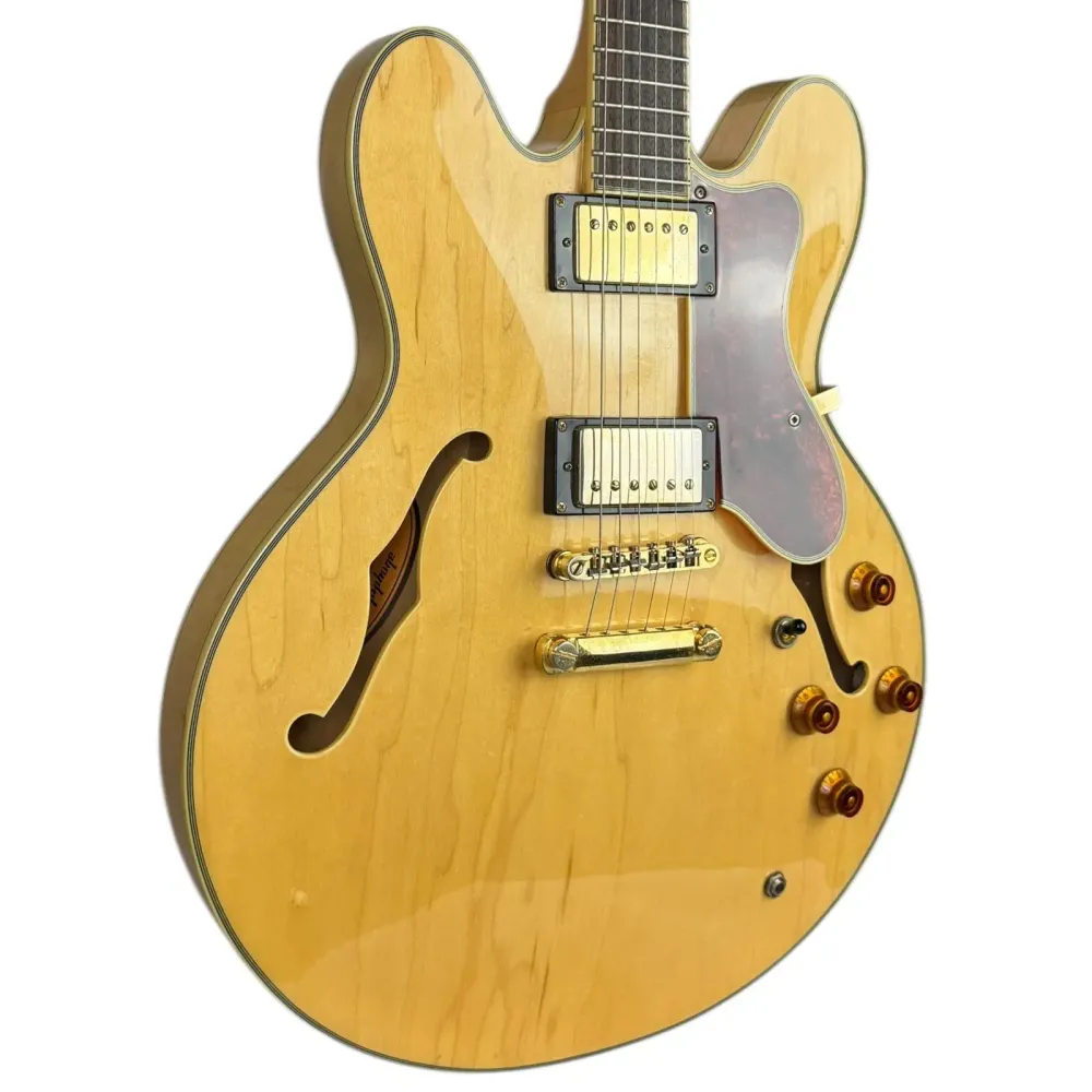 Epiphone Sheraton-II 2008 - Přírodní