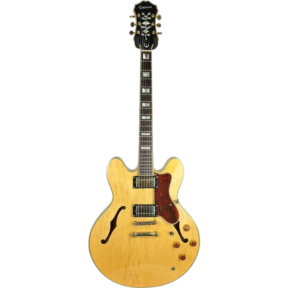 Epiphone Sheraton-II 2008 - Přírodní
