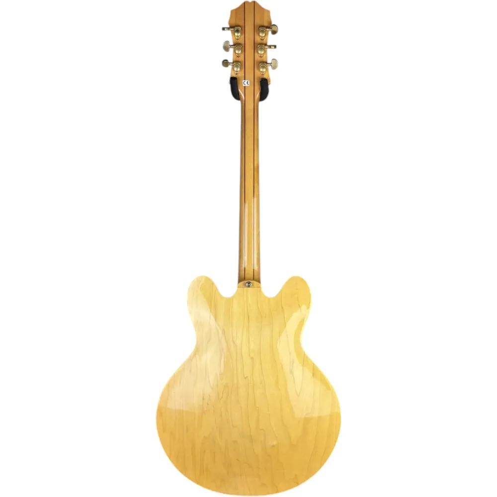 Epiphone Sheraton-II 2008 - Přírodní