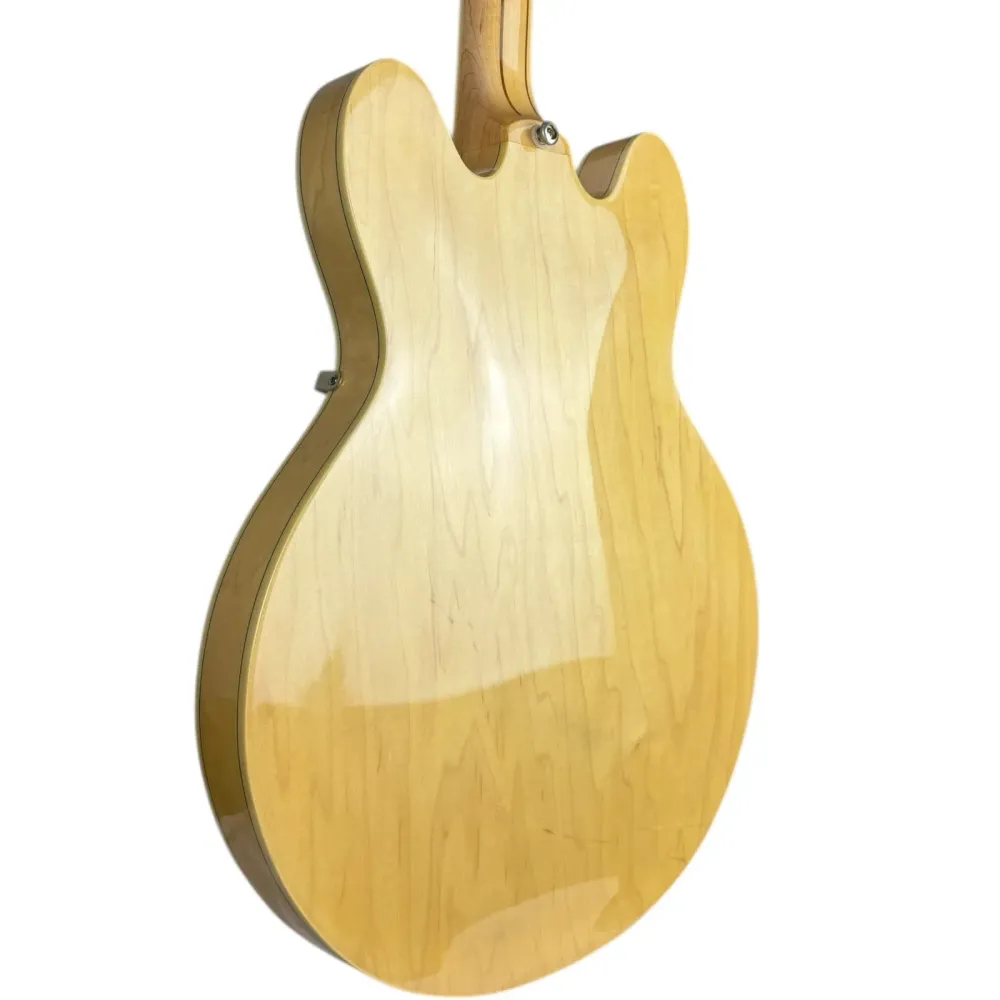 Epiphone Sheraton-II 2008 - Přírodní