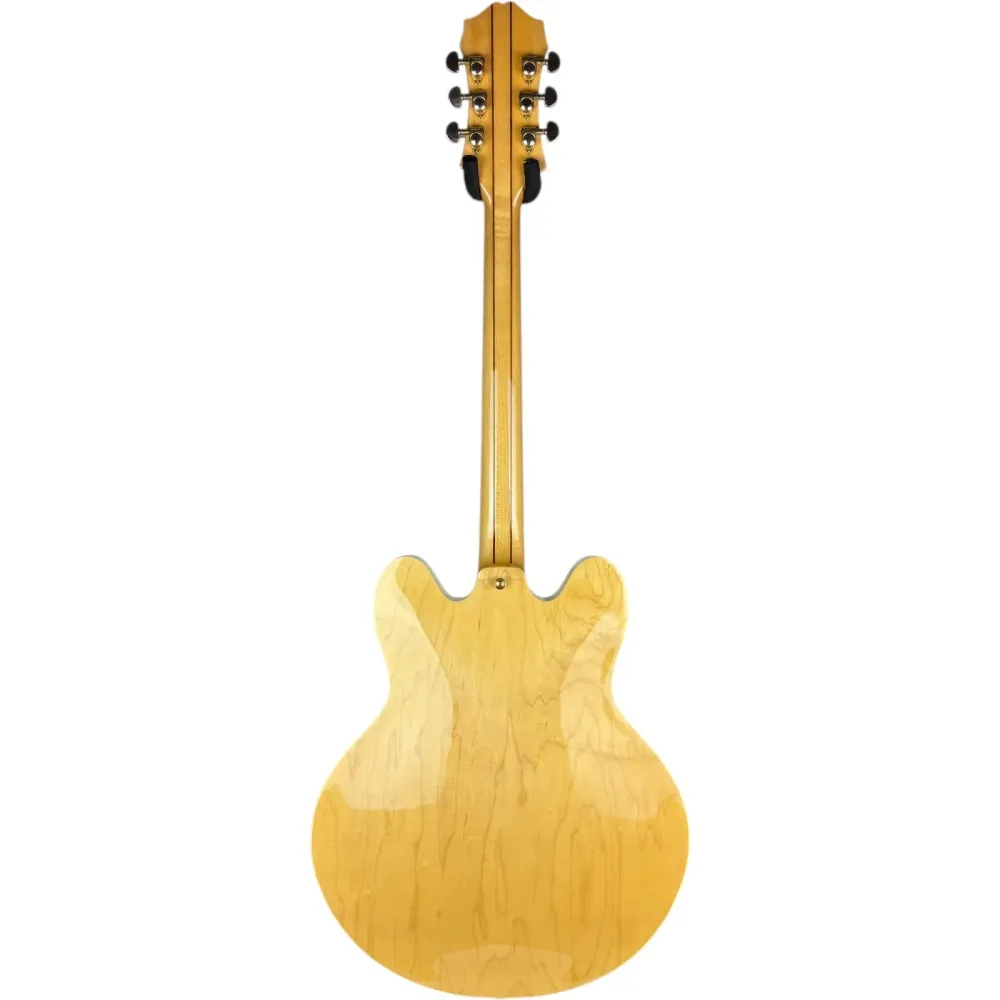 Epiphone Sheraton-II 2012 - Přírodní
