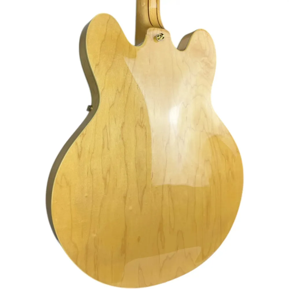 Epiphone Sheraton-II 2012 - Přírodní