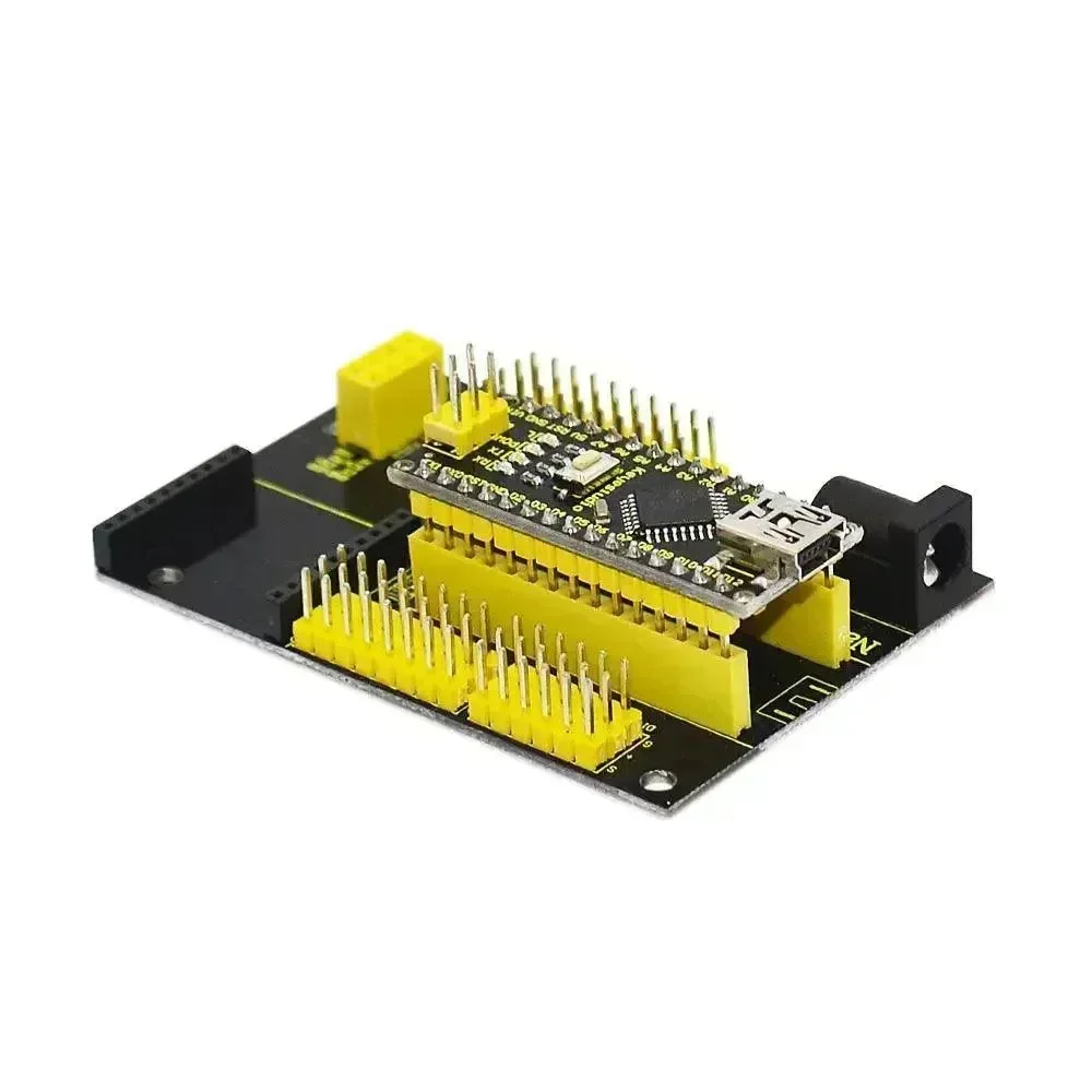 Nano IO štít pro XBEE NRF24L01 zásuvku