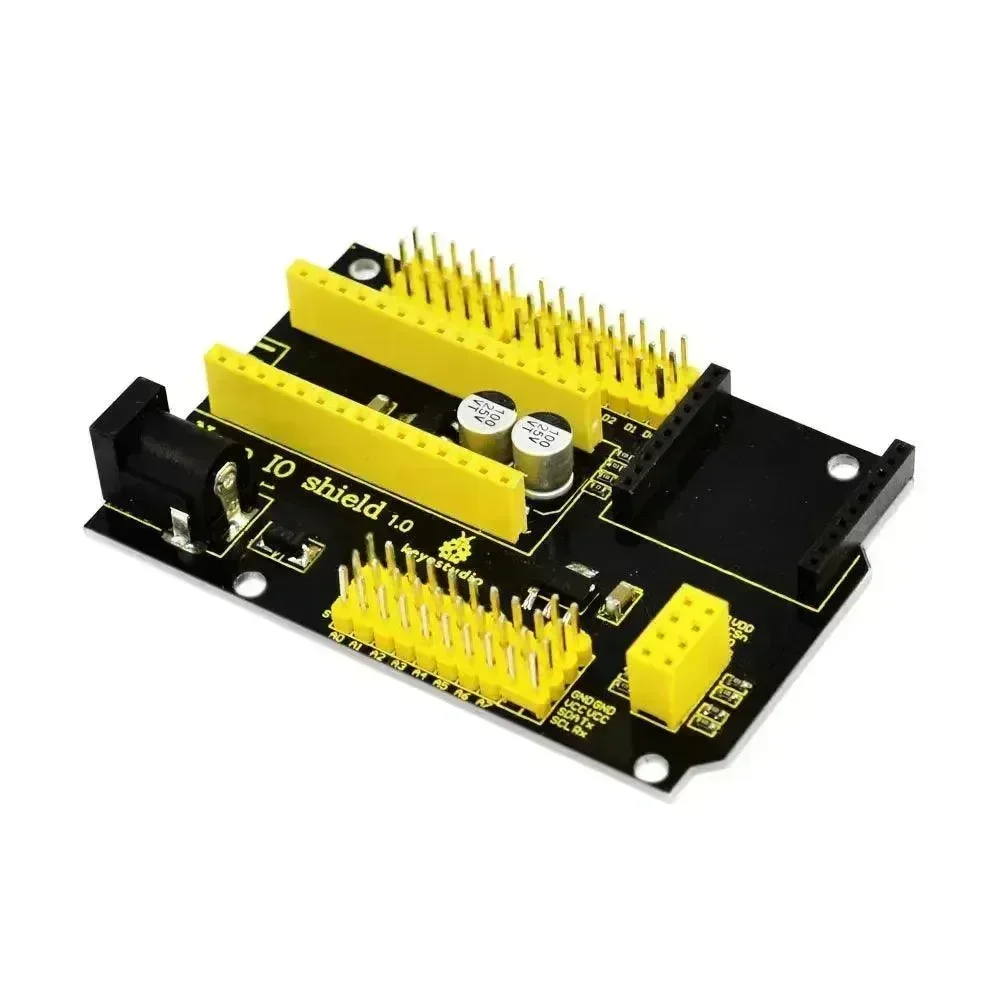 Nano IO štít pro XBEE NRF24L01 zásuvku