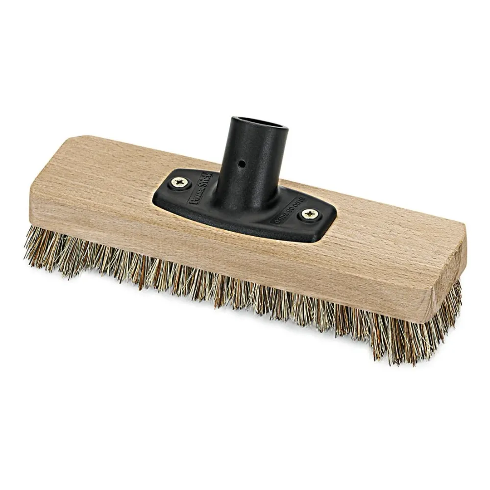 Nölle Profi Brush Power Stick Scrubber Union, 23 cm, hård för handtag 24-26 mm | 1 st