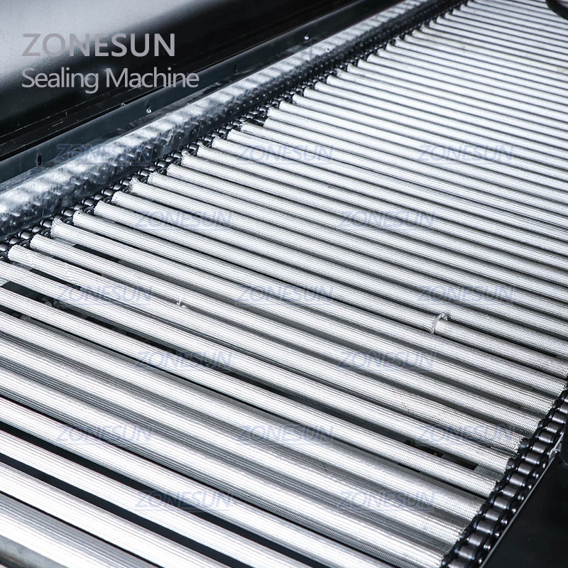 ZONESUN ZS-BS4525 Infrared Heat Shrinking Machine PVC/POF