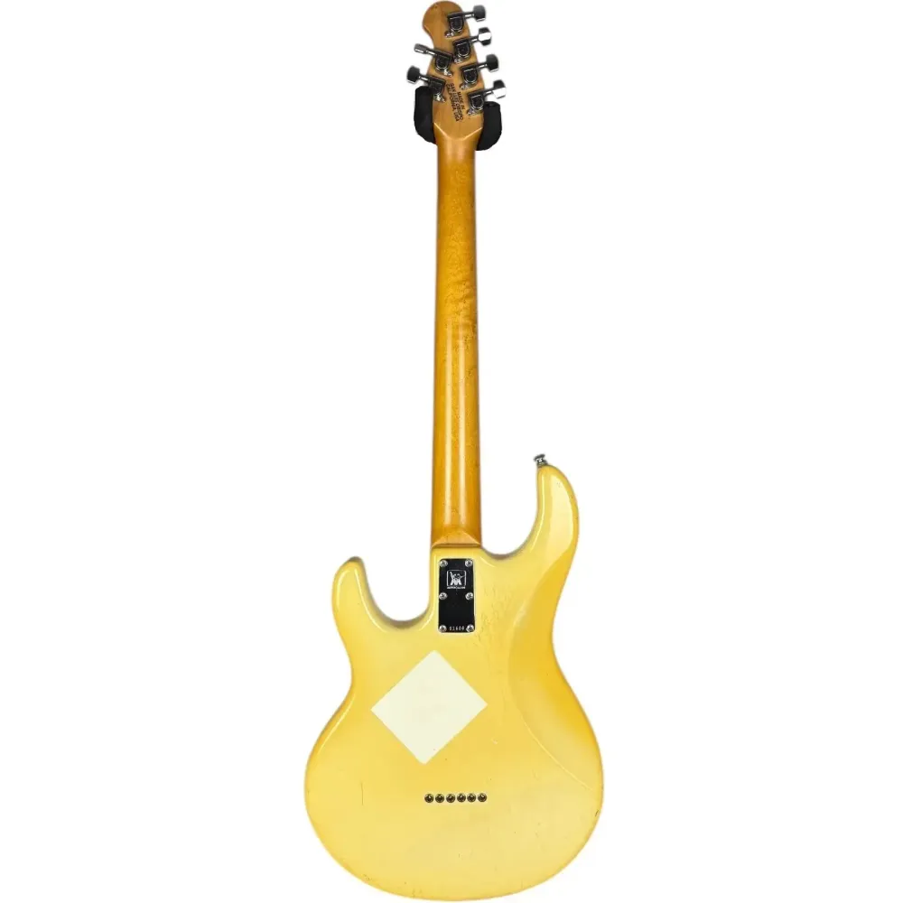 Music Man Ernie Ball Silhouette 1991 - Bílá