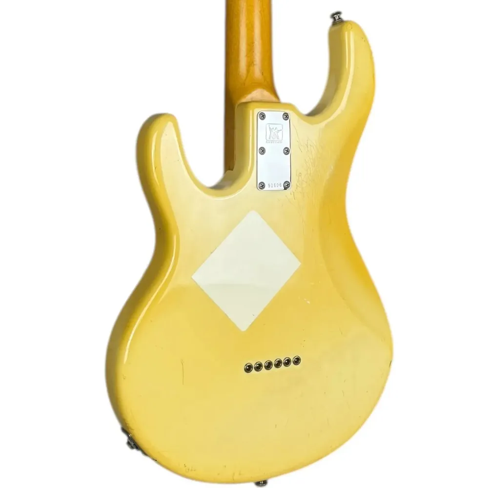 Music Man Ernie Ball Silhouette 1991 - Bílá