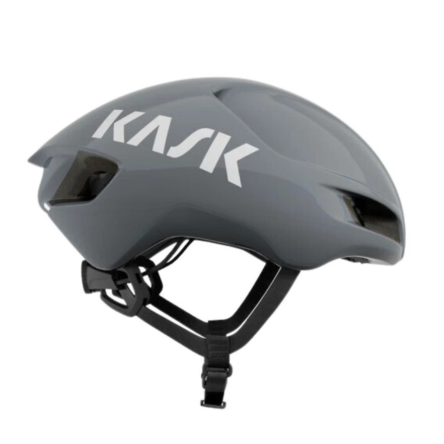 KASK UTOPIA Y Silniční přilba šedá