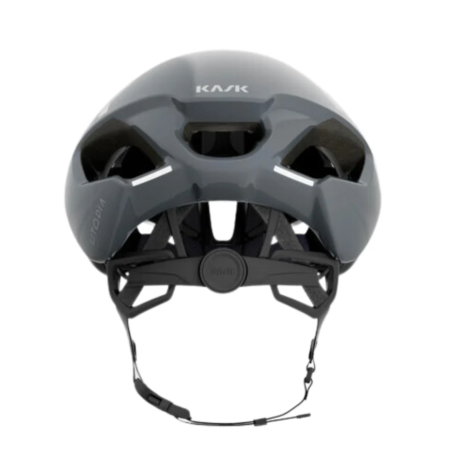 KASK UTOPIA Y Silniční přilba šedá
