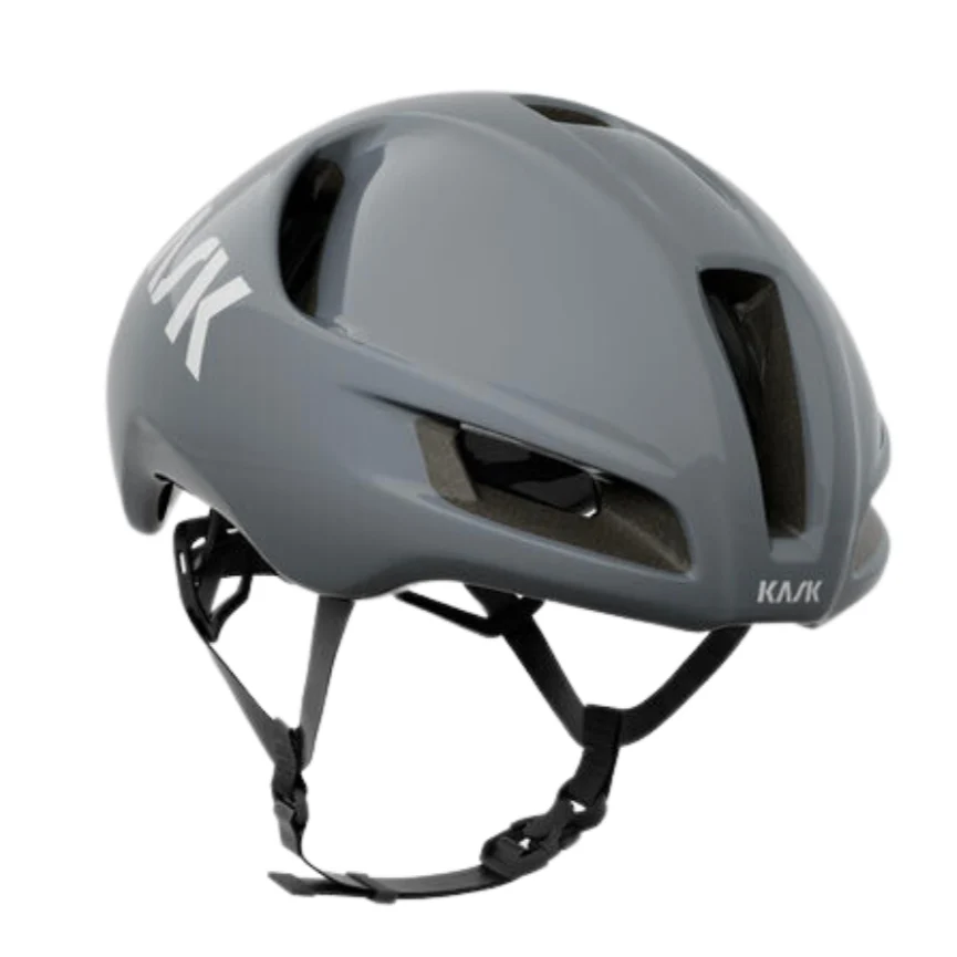 KASK UTOPIA Y Silniční přilba šedá