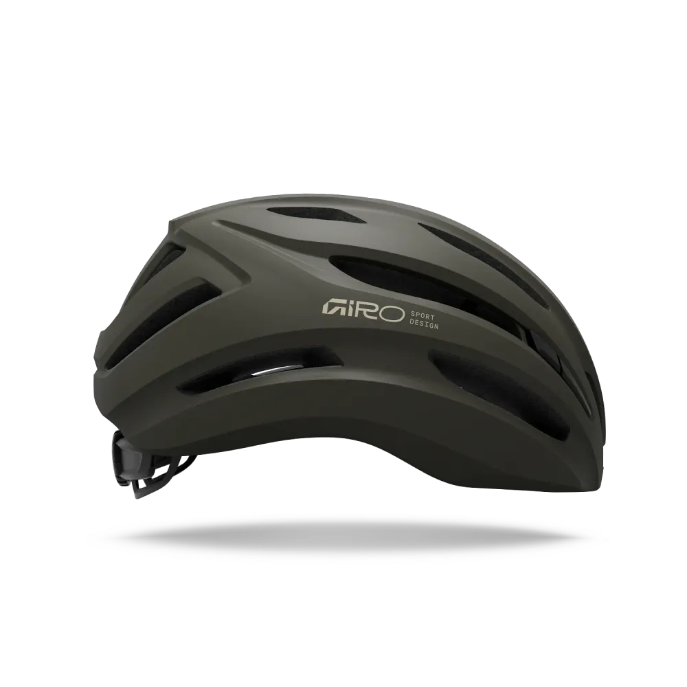 Silniční přilba GIRO ISODE MIPS II Dark Sage Green