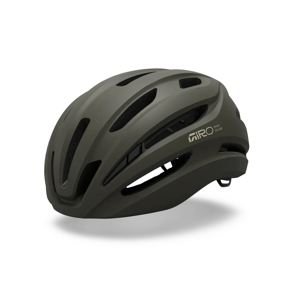 Silniční přilba GIRO ISODE MIPS II Dark Sage Green