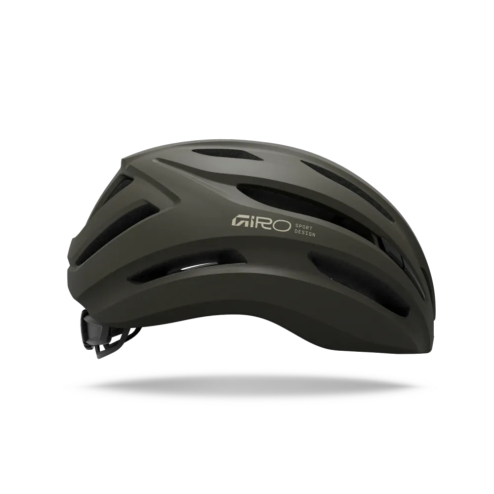 Silniční přilba GIRO ISODE MIPS II Dark Sage Green