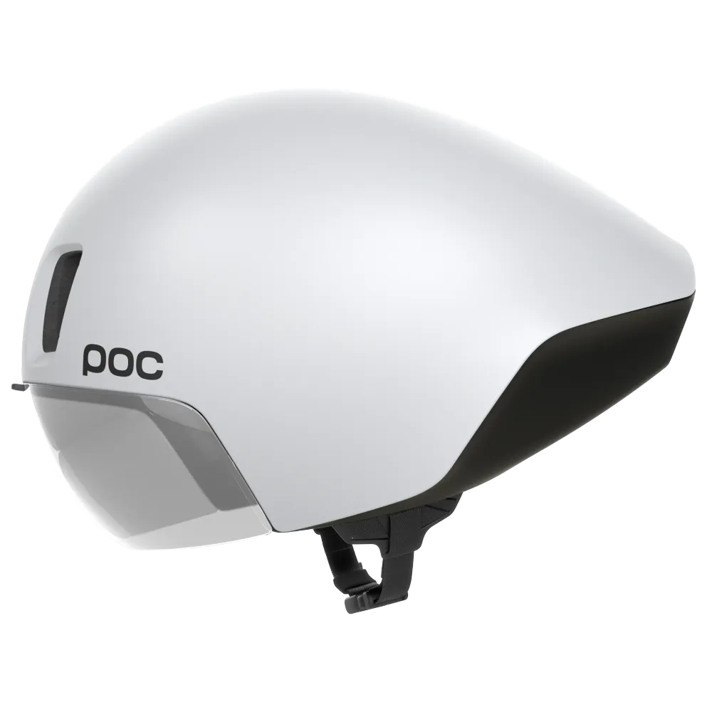 Silniční přilba POC PROCEN White