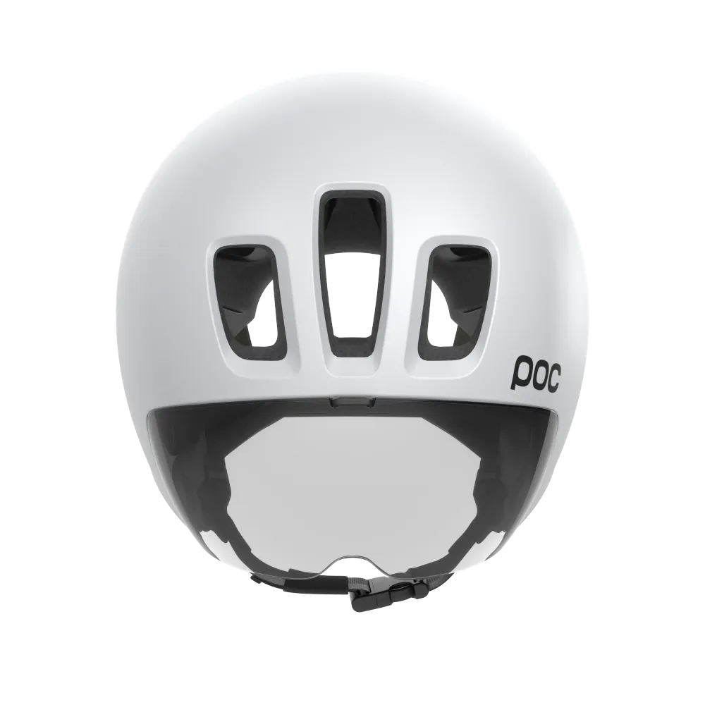 Silniční přilba POC PROCEN White