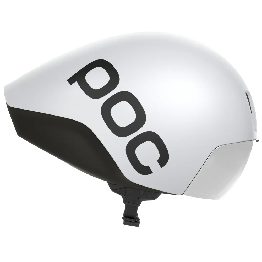 Silniční přilba POC PROCEN White