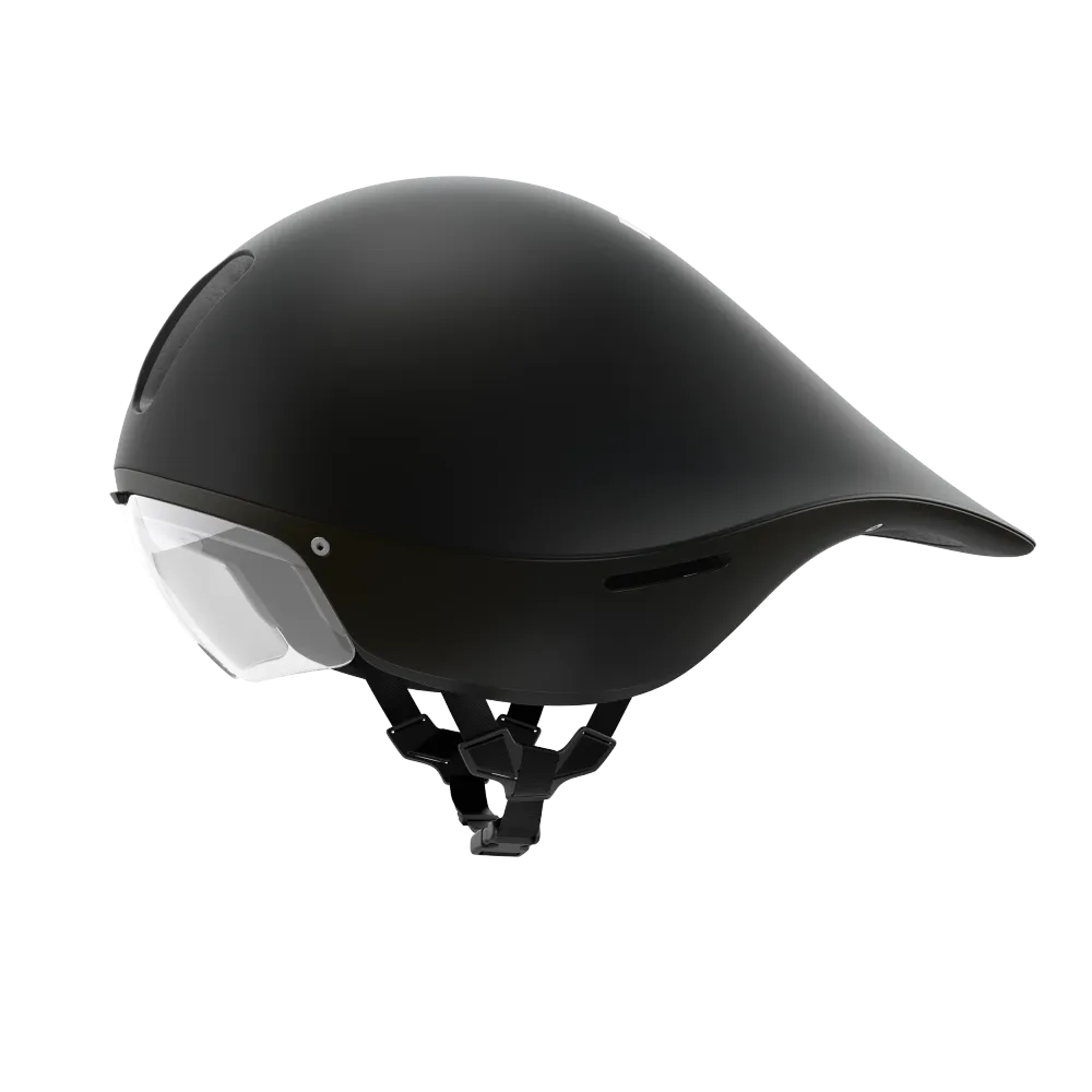 Silniční přilba POC TEMPOR Black