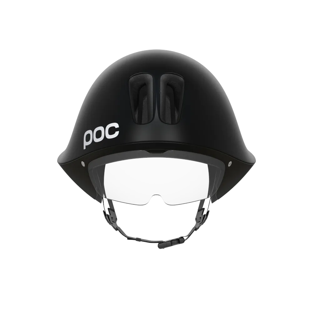 Silniční přilba POC TEMPOR Black