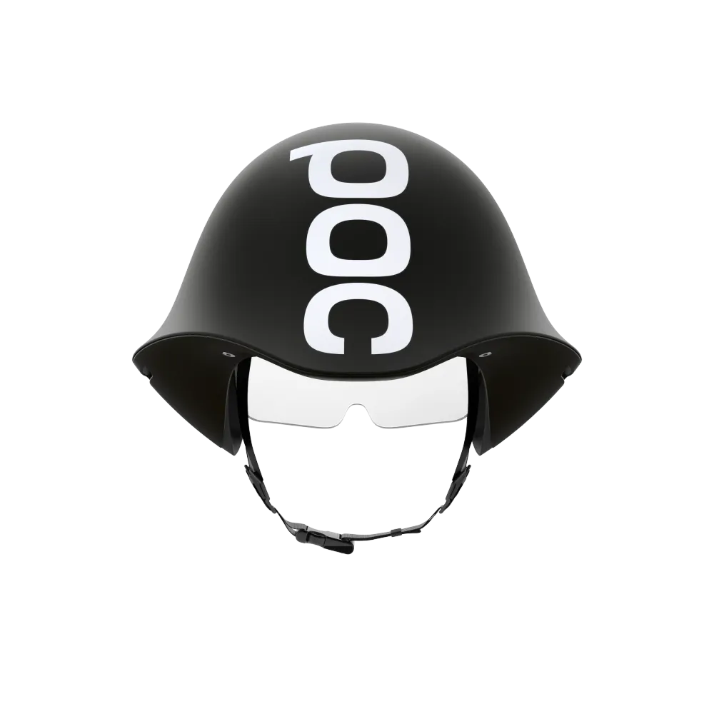 Silniční přilba POC TEMPOR Black