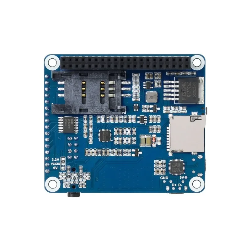 Waveshare SIM7600CE 4G HAT pro Raspberry Pi LTE Cat-4 Podpora 4G/3G/2G