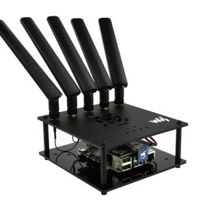 Waveshare SIM8200EA-M2 5G HAT pro Raspberry Pi - 5G/4G/3G modul [EOL]