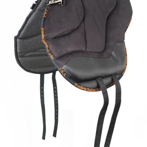Dardo bareback pad (Taglia unica) Black Taglia unica