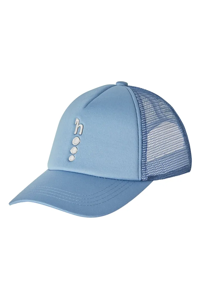 Romy Unisex Mesh lippis Coronet Blue Yksi koko