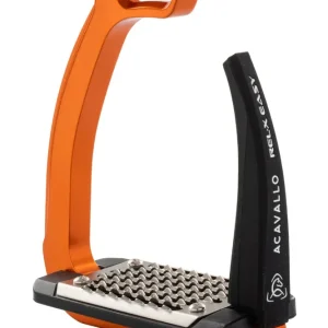 Single Flute staffe Rel-X Easy Orange Taglia unica