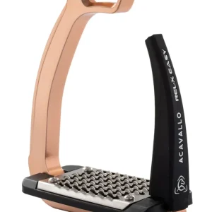 staffe Rel-X Easy Rosegold Taglia unica Metalworking