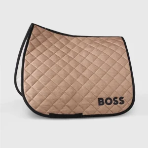 Telo sottosella da dressage Boss Camel Taglia unica