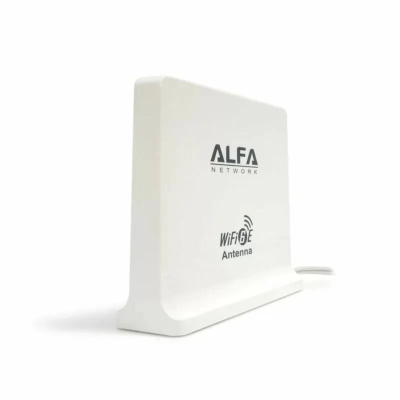 Alfa WiFi 6E vnitřní všesměrová anténa