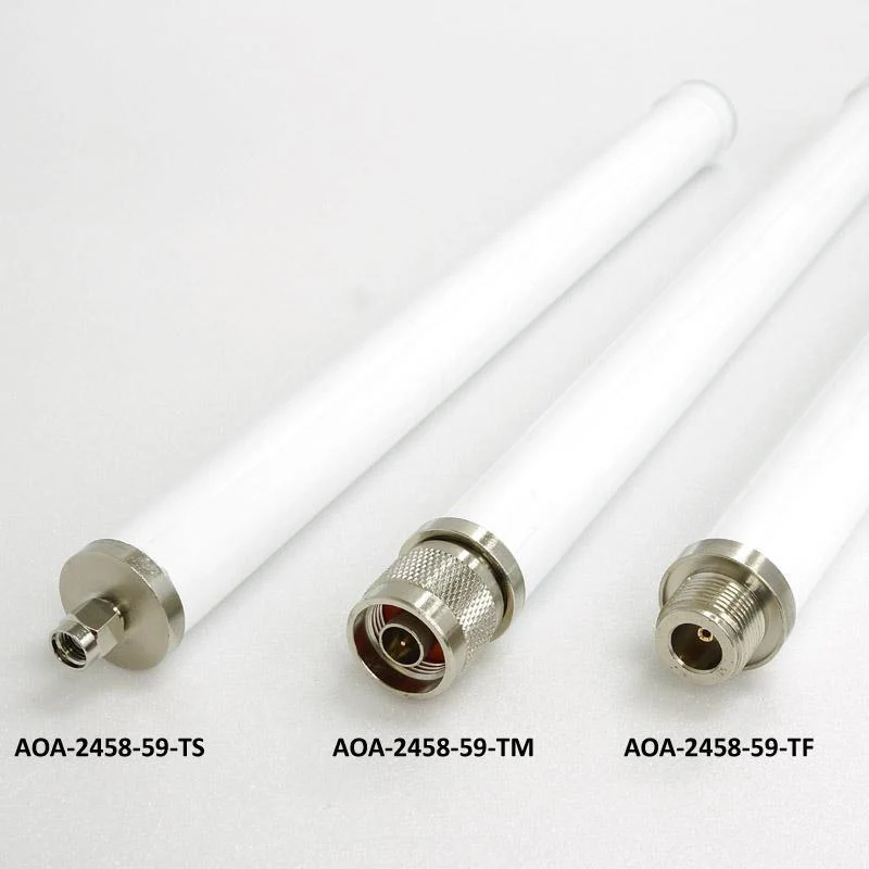 Anténa Alfa DualBand Omni 5 / 9dBi N Samice AOA-2458-59-TFL