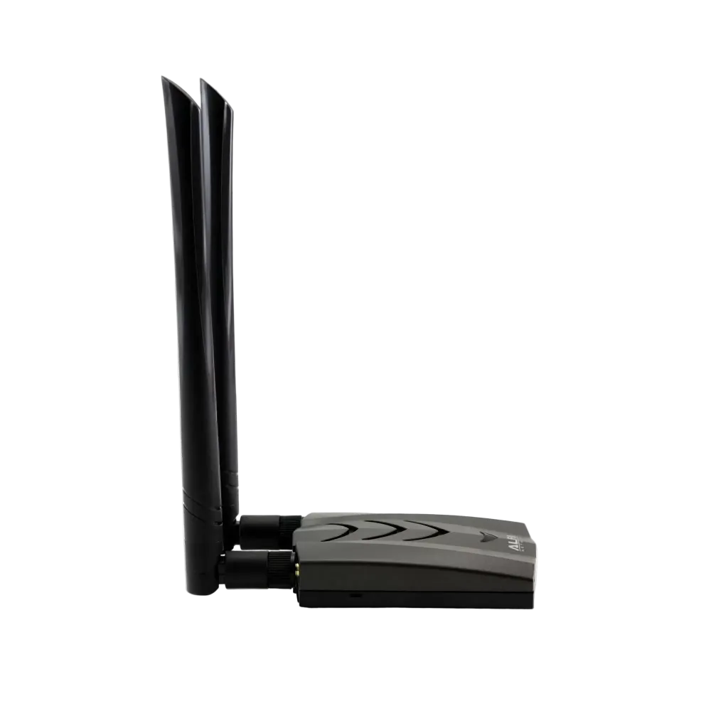Alfa AWUS036ACH-C AC1200 USB TYP C Wi-Fi adaptér