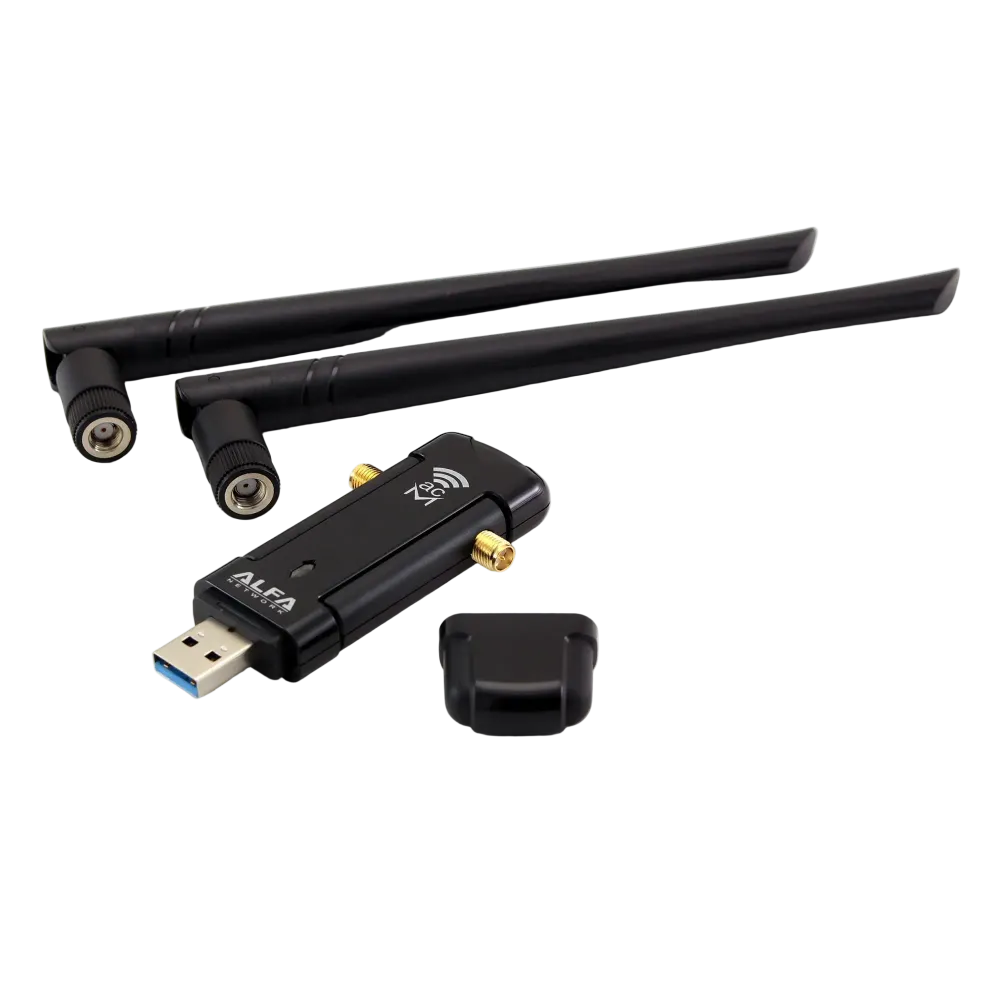 Alfa AWUS036ACM WiFi USB adaptér