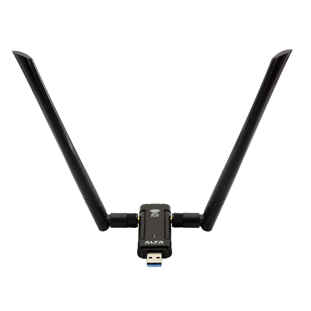 Alfa AWUS036ACM WiFi USB adaptér