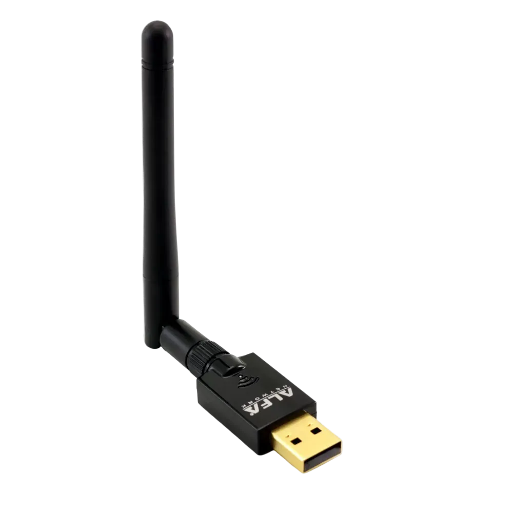 ALFA AWUS036ACS AC600 WI-FI ADAPTÉR 18dBi