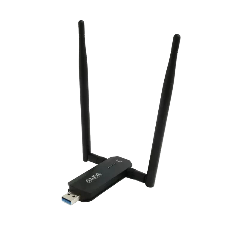 Alfa AWUS036AXM USB Wi-Fi adaptér