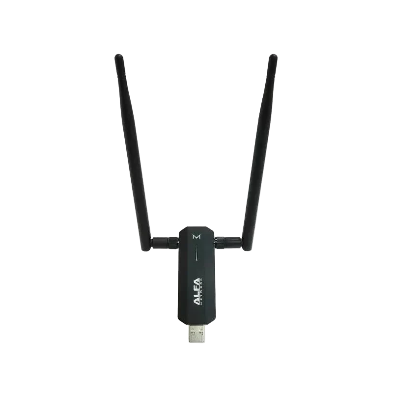 Alfa AWUS036AXM USB Wi-Fi adaptér