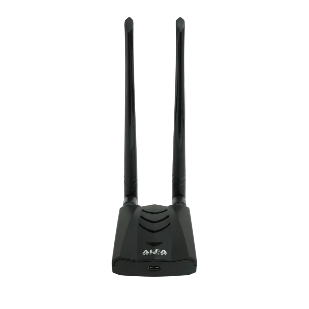 Alfa AWUS036AXML USB TYP C Wi-Fi adaptér