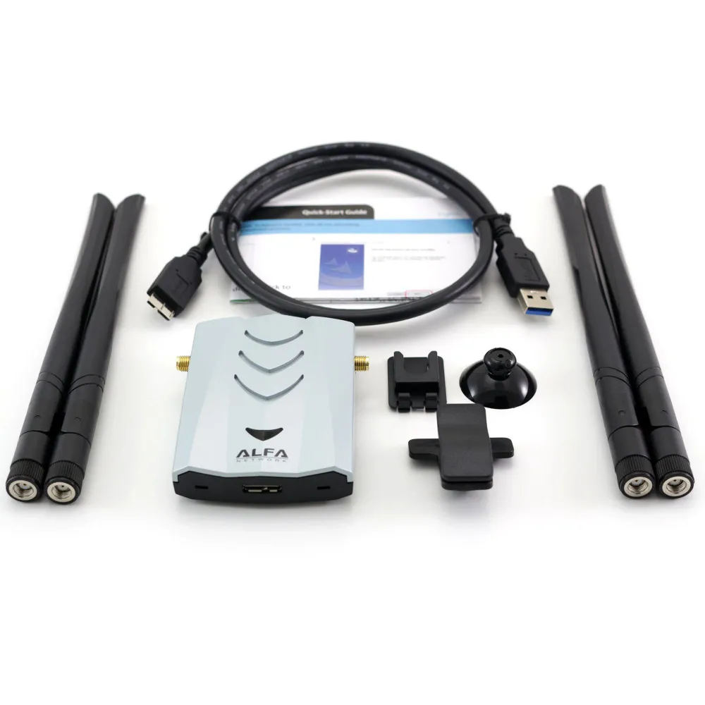 Alfa AWUS1900 Wi-Fi adaptér