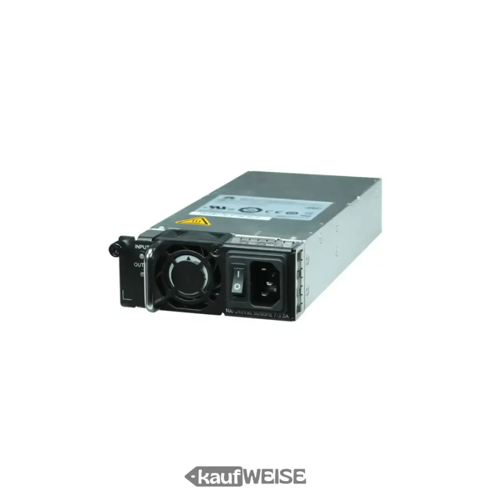 Huawei PAC-500WA-BE 500W AC PoE napájecí modul (0231BXV) | Napájecí modul | Černá | Power Panel Side Exhaust